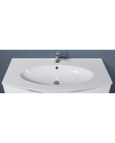 Раковина 90х50 см BelBagno Smile BB900ARL