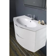 Раковина 90х50 см BelBagno Smile BB900ARL