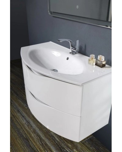 Раковина 90х50 см BelBagno Smile BB900ARL