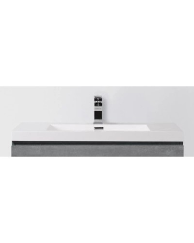 Раковина 90х48 см BelBagno Luce BB900AB