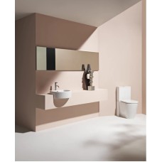 Раковина 46x46 см Laufen Living City 8.1343.1.000.104.1