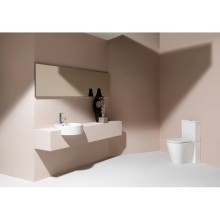 Раковина 46x46 см Laufen Living City 8.1343.1.000.104.1