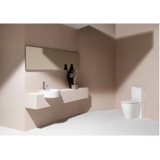 Раковина 46x46 см Laufen Living City 8.1343.1.000.104.1