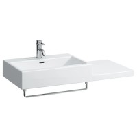 Раковина 100x46 см Laufen Living City 8.1843.2.000.104.1