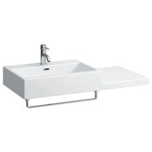 Раковина 100x46 см Laufen Living City 8.1843.2.000.104.1