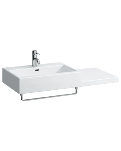 Раковина 100x46 см Laufen Living City 8.1843.2.000.104.1