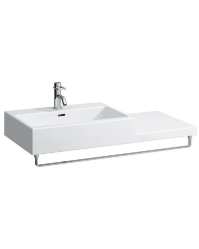 Раковина 100x46 см Laufen Living City 8.1843.2.000.104.1