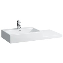 Раковина 100x46 см Laufen Living City 8.1843.2.000.104.1