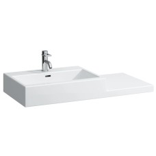 Раковина 100x46 см Laufen Living City 8.1843.2.000.104.1