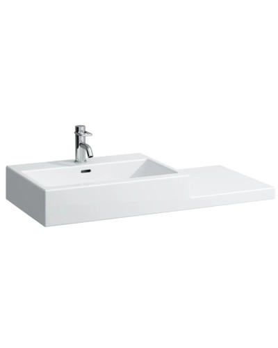 Раковина 100x46 см Laufen Living City 8.1843.2.000.104.1