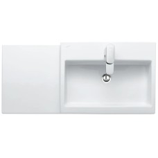 Раковина 100x46 см Laufen Living City 8.1843.1.000.104.1