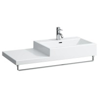 Раковина 100x46 см Laufen Living City 8.1843.1.000.104.1