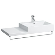 Раковина 100x46 см Laufen Living City 8.1843.1.000.104.1