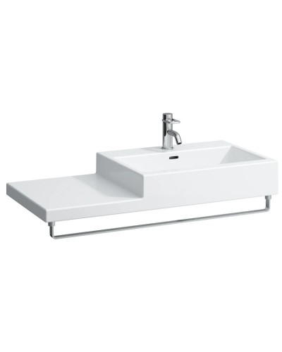 Раковина 100x46 см Laufen Living City 8.1843.1.000.104.1