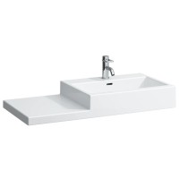 Раковина 100x46 см Laufen Living City 8.1843.1.000.104.1