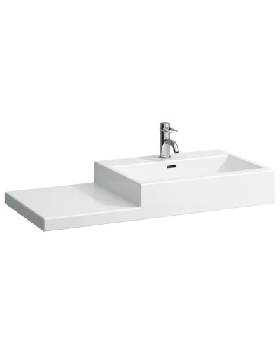 Раковина 100x46 см Laufen Living City 8.1843.1.000.104.1