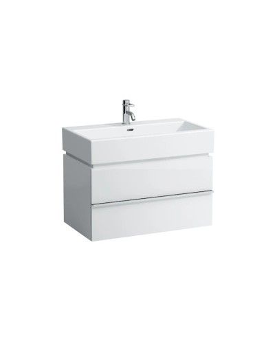 Раковина 80x46 см Laufen Living City 8.1743.6.000.104.1