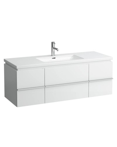 Раковина 130x48 см Laufen Living Square 8.1643.5.000.104.1