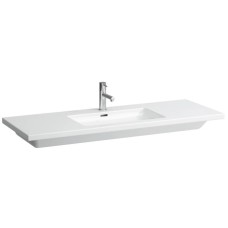 Раковина 130x48 см Laufen Living Square 8.1643.5.000.104.1
