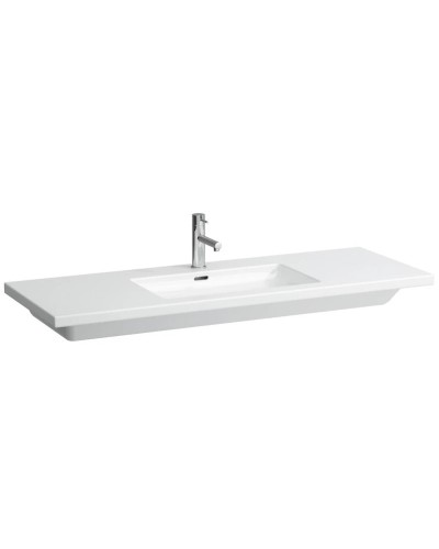 Раковина 130x48 см Laufen Living Square 8.1643.5.000.104.1