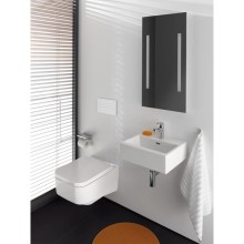 Раковина 45x38 см Laufen Living City 8.1543.2.000.104.1