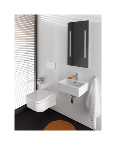 Раковина 45x38 см Laufen Living City 8.1543.2.000.104.1