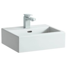 Раковина 45x38 см Laufen Living City 8.1543.2.000.104.1