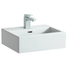 Раковина 45x38 см Laufen Living City 8.1543.2.000.104.1