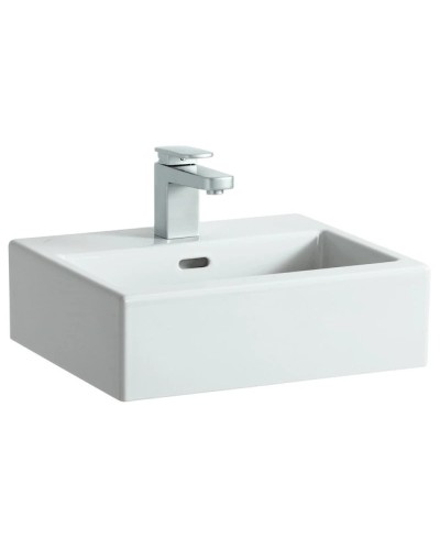 Раковина 45x38 см Laufen Living City 8.1543.2.000.104.1