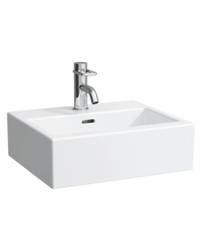 Раковина 45x38 см Laufen Living City 8.1543.2.000.104.1