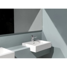 Раковина 55x46 см Laufen Living City 8.1343.2.000.104.1