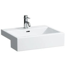 Раковина 55x46 см Laufen Living City 8.1343.2.000.104.1