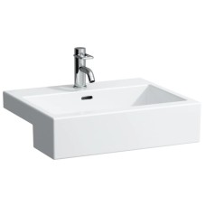 Раковина 55x46 см Laufen Living City 8.1343.2.000.104.1