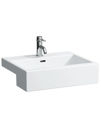 Раковина 55x46 см Laufen Living City 8.1343.2.000.104.1