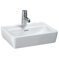 Раковина 45x34 см Laufen Pro A 8.1195.2.000.104.1