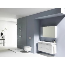 Раковина 120x46,5 см Laufen Pro S 8.1496.6.000.104.1