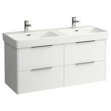 Раковина 120x46,5 см Laufen Pro S 8.1496.6.000.104.1