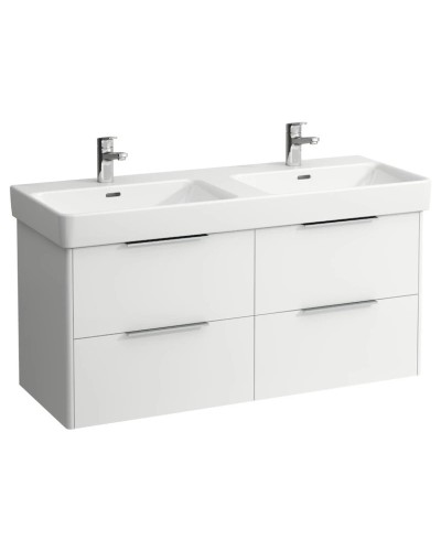 Раковина 120x46,5 см Laufen Pro S 8.1496.6.000.104.1