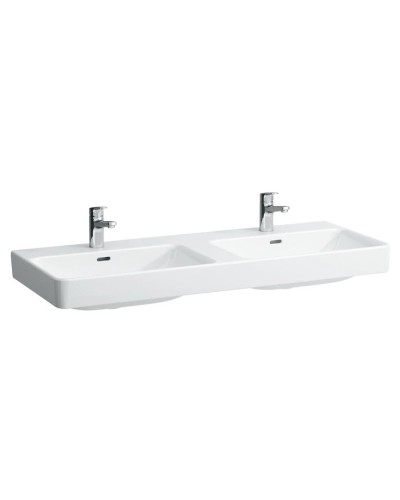 Раковина 120x46,5 см Laufen Pro S 8.1496.6.000.104.1