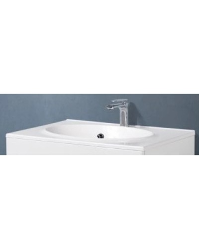 Раковина 75х50 см BelBagno Onda BB750/500-LV-MR-OND