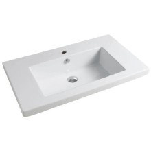 Раковина 86x51 см Artceram Gap GPL003 01 00 bix1