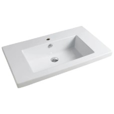 Раковина 86x51 см Artceram Gap GPL003 01 00 bix1