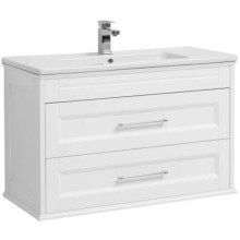 Раковина 100,5х47,4 см Aquanet Euphoria