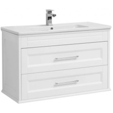 Раковина 100,5х47,4 см Aquanet Euphoria