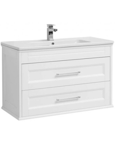 Раковина 100,5х47,4 см Aquanet Euphoria