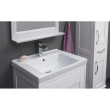 Раковина 65х46,6 см Aquanet Harmony