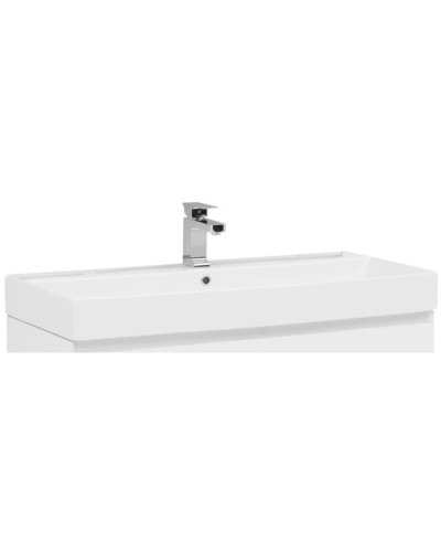 Раковина Aquanet 100 Slim Synergy