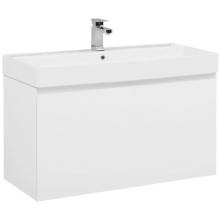 Раковина Aquanet 100 Slim Synergy