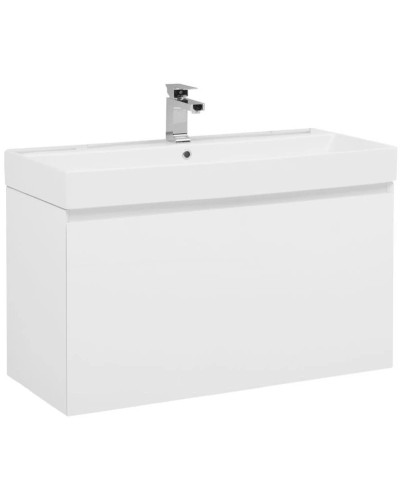 Раковина Aquanet 100 Slim Synergy