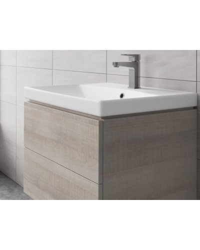 Раковина 60х45 см Cersanit City UM-CIT60/1